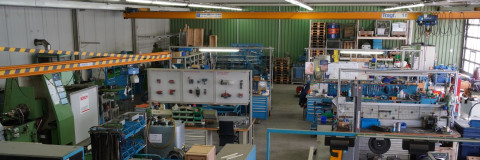 Industriemechaniker/in (m/w/d)
