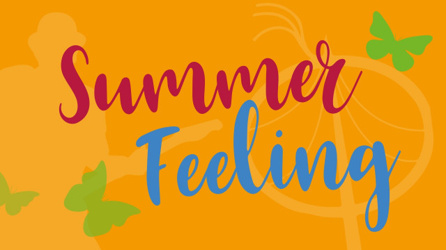 Standanmeldung Summer Feeling