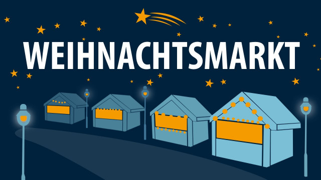 Standanmeldung Weihnachtsmarkt